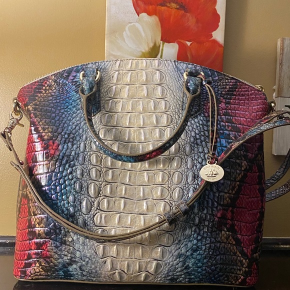 Brahmin Duxbury Komodo - Picture 3 of 4